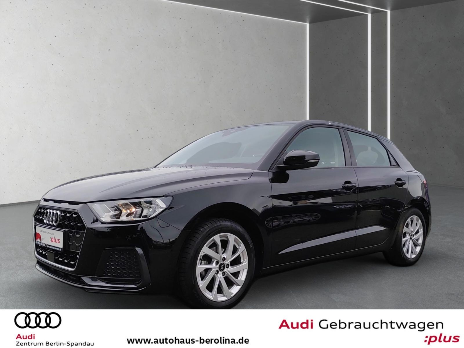 A1 Sportback 25 TFSI Adv. S tro. *NAV+*PDC*SHZ*