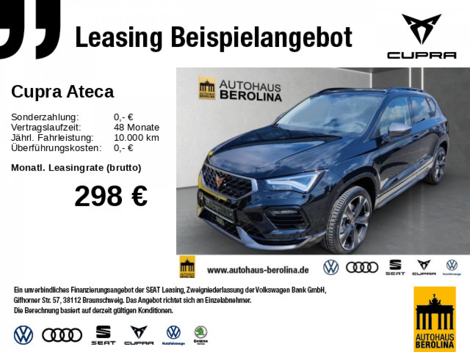 Ateca 1.5 TSI DSG *NAV*LED*GRA*R-CAM*SHZ*