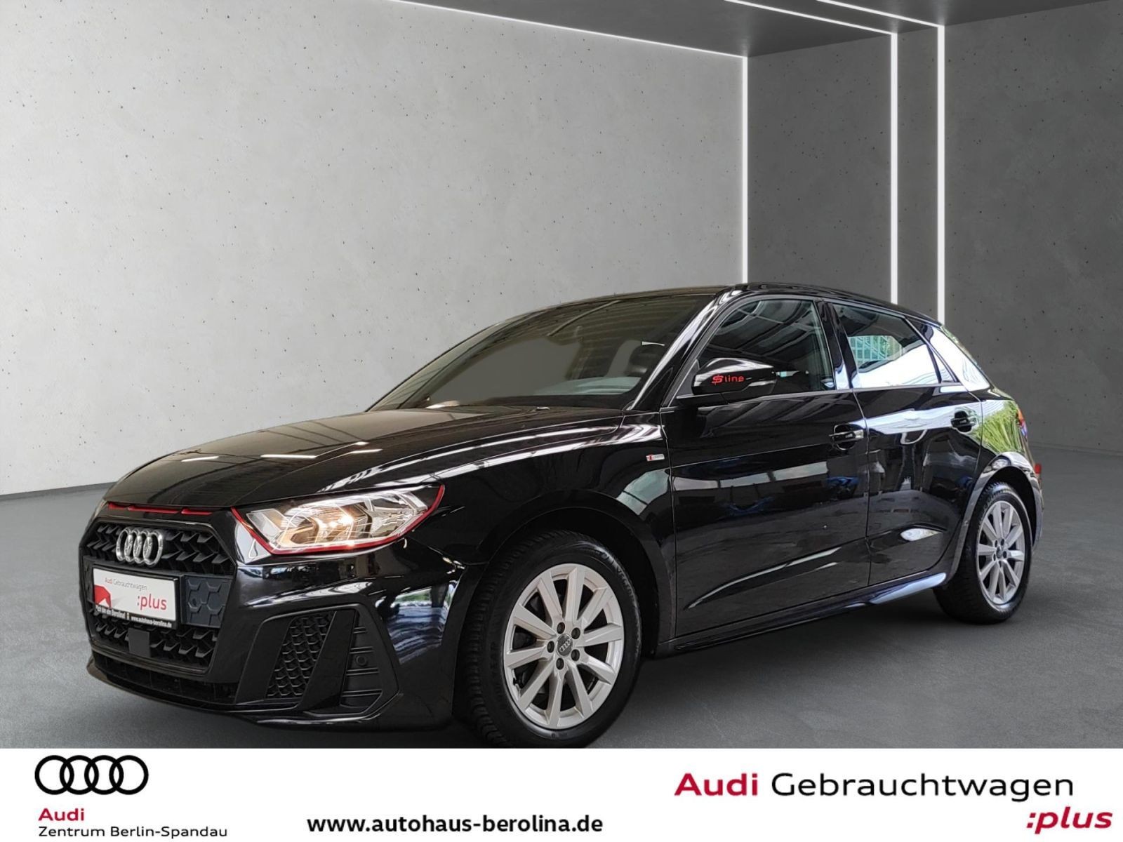 A1 Sportback 30 TFSI S line *NAV+*GRA*PDC+*SHZ*