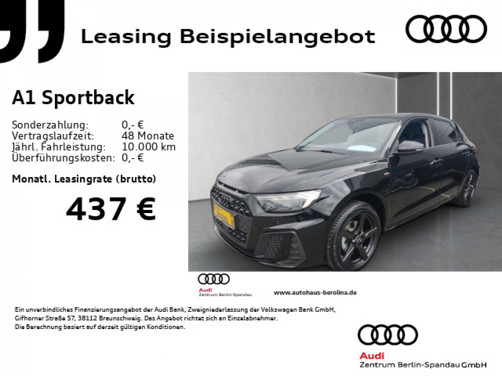 A1 Sportback 30 TFSI S line S tronic *Virt.C*